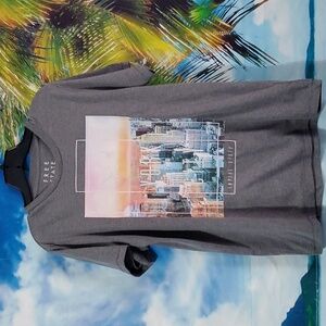 FREE STATE Short sleeves Tshirt New York Empire State size L